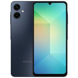Смартфон Samsung Galaxy A06, 4/64 GB, Black
