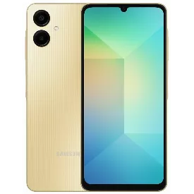 Смартфон Samsung Galaxy A06, 6/128 GB, Gold