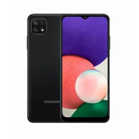 Смартфон Samsung Galaxy A22 5G, 8.128 Гб, черный