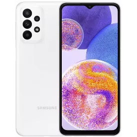 Смартфон Samsung Galaxy A23, 4.128 Гб, белый