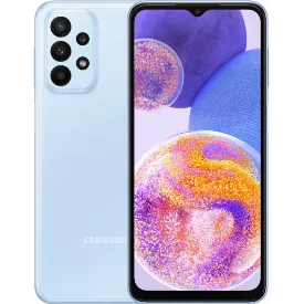 Смартфон Samsung Galaxy A23, 4.128 Гб, голубой