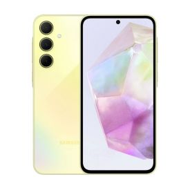 Смартфон Samsung Galaxy A35 5G, 8/128 GB, Dual nano SIM, Yellow