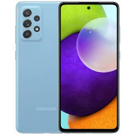 Смартфон Samsung Galaxy A52, 8/256 ГБ, Dual nano SIM, синий