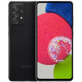 Смартфон Samsung Galaxy A52s, 8/256 ГБ, Dual nano SIM, черный
