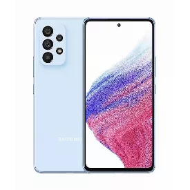 Смартфон Samsung Galaxy A53 5G, 8.256 Гб, голубой
