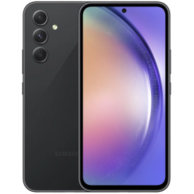 Смартфон Samsung Galaxy A54 5G, 6/128 ГБ, 2 nano SIM, Graphite, графит