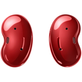 Беспроводные наушники Samsung Galaxy Buds Live, красный