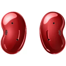 Беспроводные наушники Samsung Galaxy Buds Live, красный