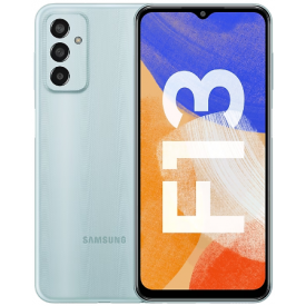 Смартфон Samsung Galaxy F13 4/64 ГБ, Light blue , голубой