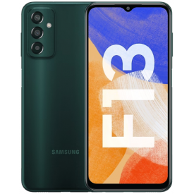 Смартфон Samsung Galaxy F13 4/128 ГБ, Green, зеленый