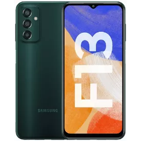 Смартфон Samsung Galaxy F13 4/64 ГБ, зеленый