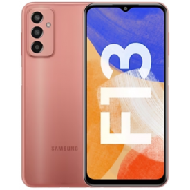 Смартфон Samsung Galaxy F13 4/128 ГБ, оранжевый