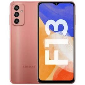 Смартфон Samsung Galaxy F13 4/64 ГБ, Orange, оранжевый