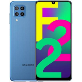 Смартфон Samsung Galaxy F22  6/128 ГБ, Light blue , голубой