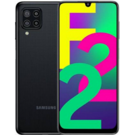 Смартфон Samsung Galaxy F22  6/128 ГБ, Black, черный