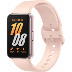 Смарт-часы Samsung Galaxy Fit 3, розовое золото