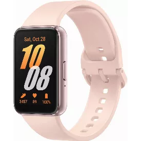 Смарт-часы Samsung Galaxy Fit 3, розовое золото