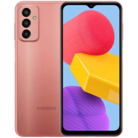 Смартфон Samsung Galaxy M13, 4/128 ГБ, Dual nano SIM, оранжевая медь