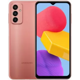 Смартфон Samsung Galaxy M13, 4/64 ГБ, Dual nano SIM, оранжевая медь