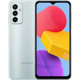 Смартфон Samsung Galaxy M13, 4/64 ГБ, Dual nano SIM, голубой