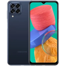 Смартфон Samsung Galaxy M33 5G, 6.128 Гб, Blue, синий