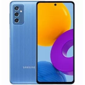 Смартфон Samsung Galaxy M52 5G, 8/128 Гб, синий