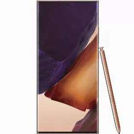 Смартфон Samsung Galaxy Note 20 Ultra 5G, 12.256 Гб, бронзовый (Корея)