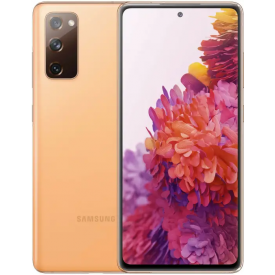 Смартфон Samsung Galaxy S20 FE, 8/256 ГБ, Dual nano SIM, оранжевый