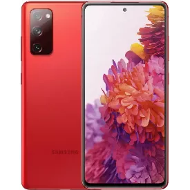 Смартфон Samsung Galaxy S20 FE, 6/128 ГБ, Dual nano SIM, красный