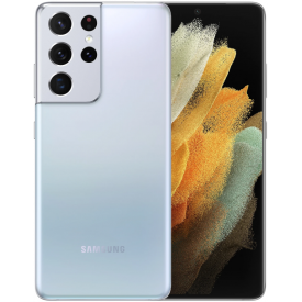 Смартфон Samsung Galaxy S21 Ultra 5G, 12.256 Гб, Silver, серебристый 