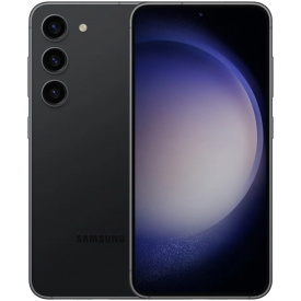 Смартфон Samsung Galaxy S23, 8/256 ГБ, Dual nano SIM, черный фантом