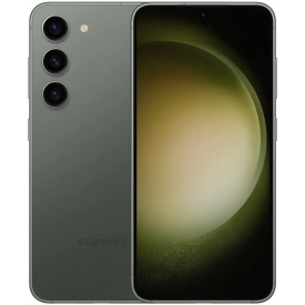 Смартфон Samsung Galaxy S23, 8/256 ГБ, Dual nano SIM, зеленый