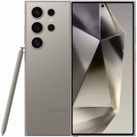 Смартфон Samsung Galaxy S24 Ultra, 12/512 ГБ, Dual: nano SIM + eSIM, серый