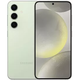 Смартфон Samsung Galaxy S24, 8/256 ГБ, Dual: nano SIM + eSIM, мятный