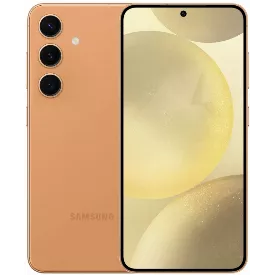Смартфон Samsung Galaxy S24, 8/256 ГБ, Dual: nano SIM + eSIM, оранжевый