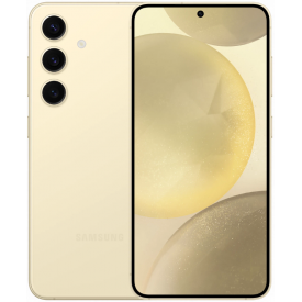Смартфон Samsung Galaxy S24, 8/256 ГБ, Dual: nano SIM + eSIM, желтый