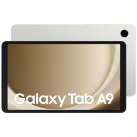 Планшет Samsung LTE Galaxy Tab A9, 8,7 дюйма, 8/128 ГБ, серебристый