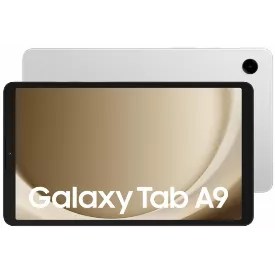 Планшет Samsung Wi-Fi Galaxy Tab A9, 8,7 дюйма, 4/64 ГБ, серебристый