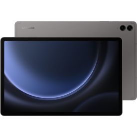 Планшет Samsung Galaxy Tab S9 FE Plus, 12/256 ГБ Wi-Fi,  Gray, серый 