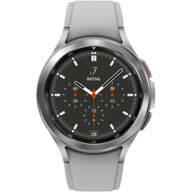 Умные часы Samsung Galaxy Watch 4 Classic, 46 мм Wi-Fi NFC Cellular, серебристый