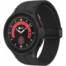 Умные часы Samsung Galaxy Watch 5 Pro, Wi-Fi NFC, Black titanium, черный титан