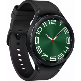Умные часы Samsung Galaxy Watch 6 Classic 47 мм, черный