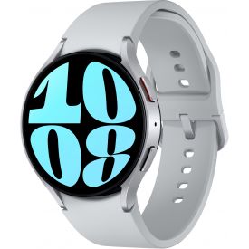 Умные часы Samsung Galaxy Watch 6 44 мм Wi-Fi, серебристый