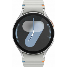 Смарт-часы Samsung Galaxy Watch 7, 44 мм, LTE, Silver, серебристый