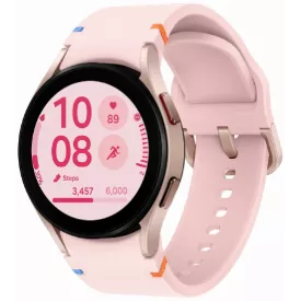 Часы Samsung Galaxy Watch FE, 40 мм, Pink, Gold, золотистый