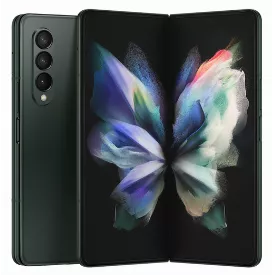 Смартфон Samsung Galaxy Z Fold 3 12.256 Гб, зеленый