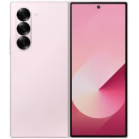 Смартфон Samsung Galaxy Z Fold6, 12/512 GB, Pink, розовый