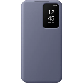 Чехол Samsung Smart View Wallet Case для Galaxy S24 Plus, Violet
