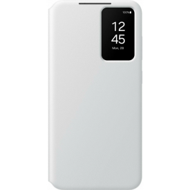 Чехол Samsung Smart View Wallet Case для Galaxy S24 Plus, White