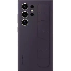 Чехол Samsung Standing Grip Case S24 Ultra, фиолетовый